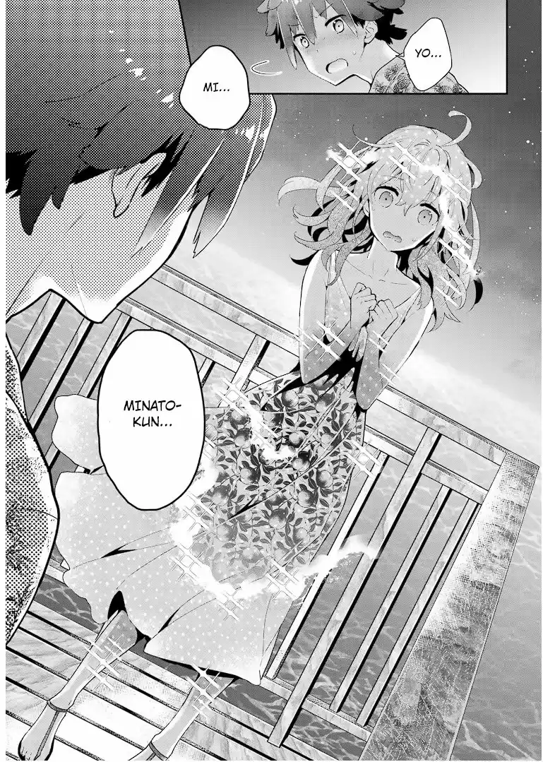 Mofu O Neesan No Atatame-kata - Capítulo 13 - Página 16 - LectorTMOo