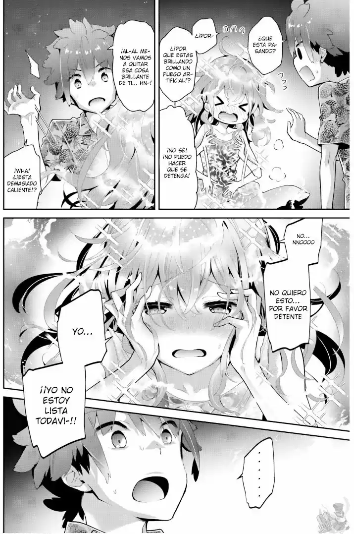 Mofu O Neesan No Atatame-kata - Capítulo 14 - Página 6 - LectorTMOo