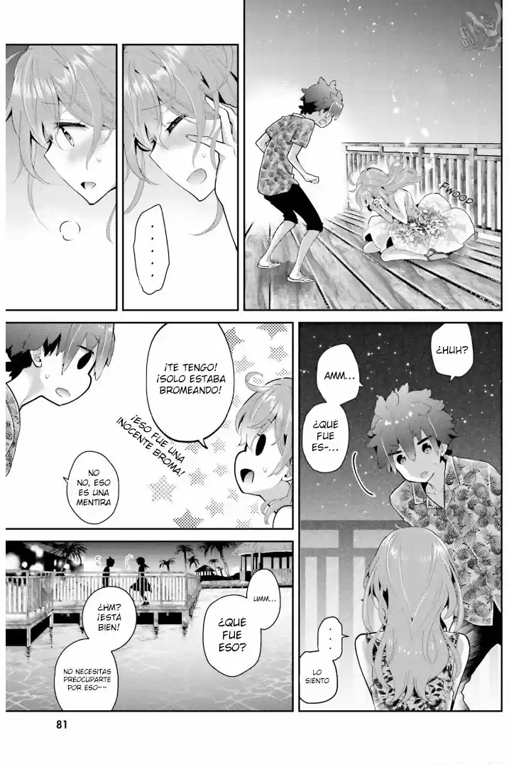 Mofu O Neesan No Atatame-kata - Capítulo 14 - Página 7 - LectorTMOo