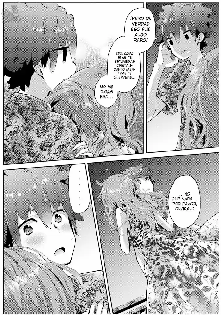 Mofu O Neesan No Atatame-kata - Capítulo 14 - Página 9 - LectorTMOo