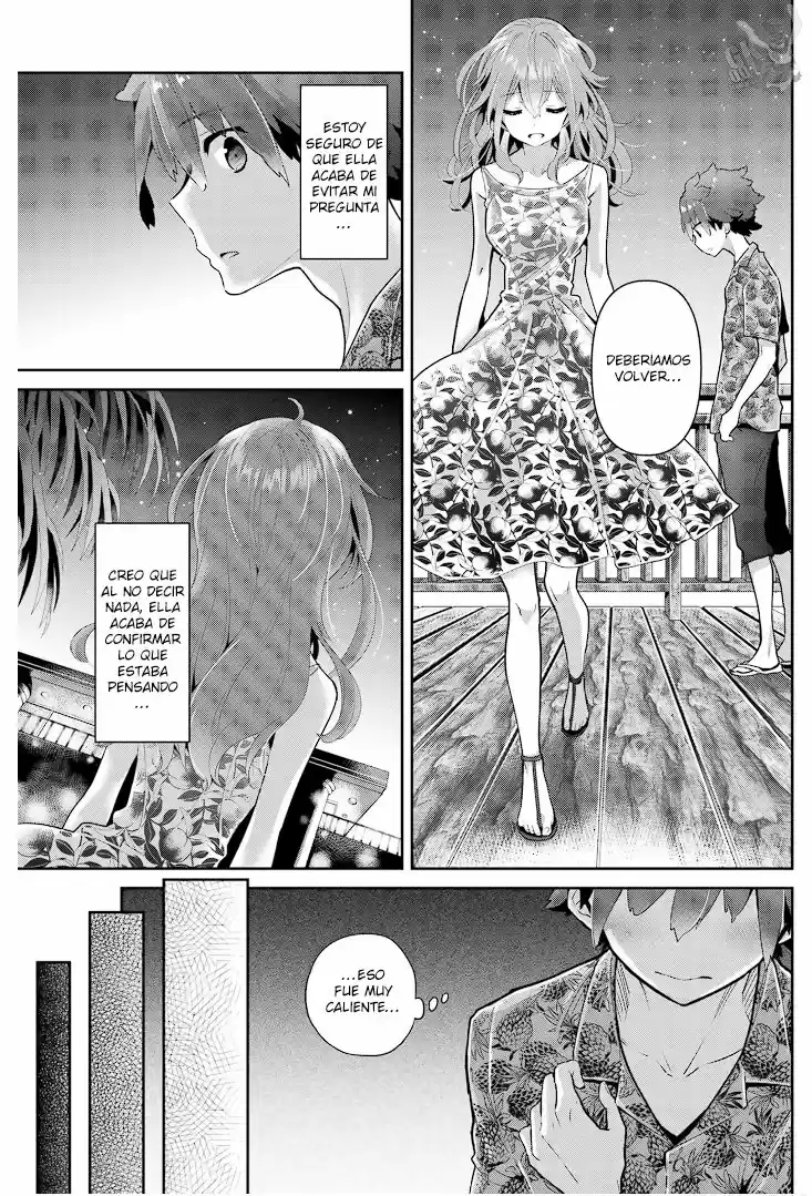 Mofu O Neesan No Atatame-kata - Capítulo 14 - Página 11 - LectorTMOo