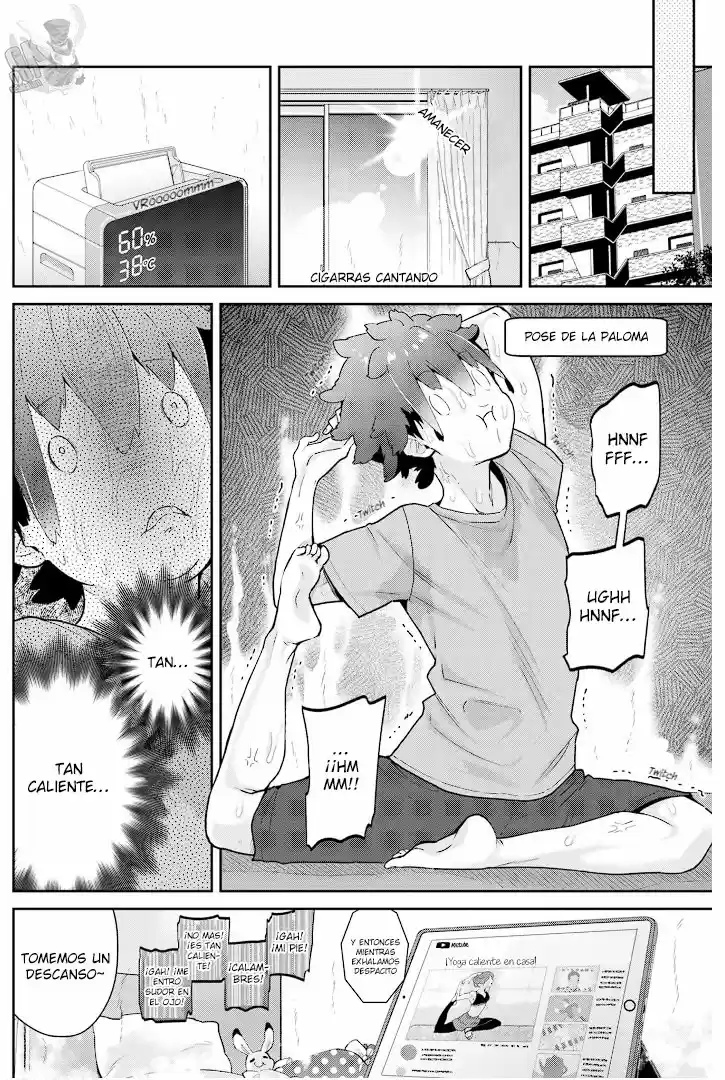 Mofu O Neesan No Atatame-kata - Capítulo 14 - Página 13 - LectorTMOo