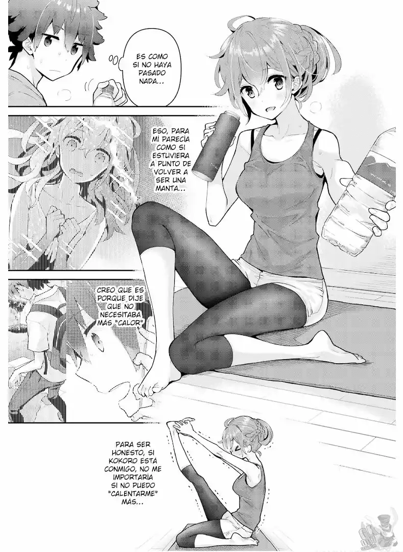 Mofu O Neesan No Atatame-kata - Capítulo 14 - Página 15 - LectorTMOo