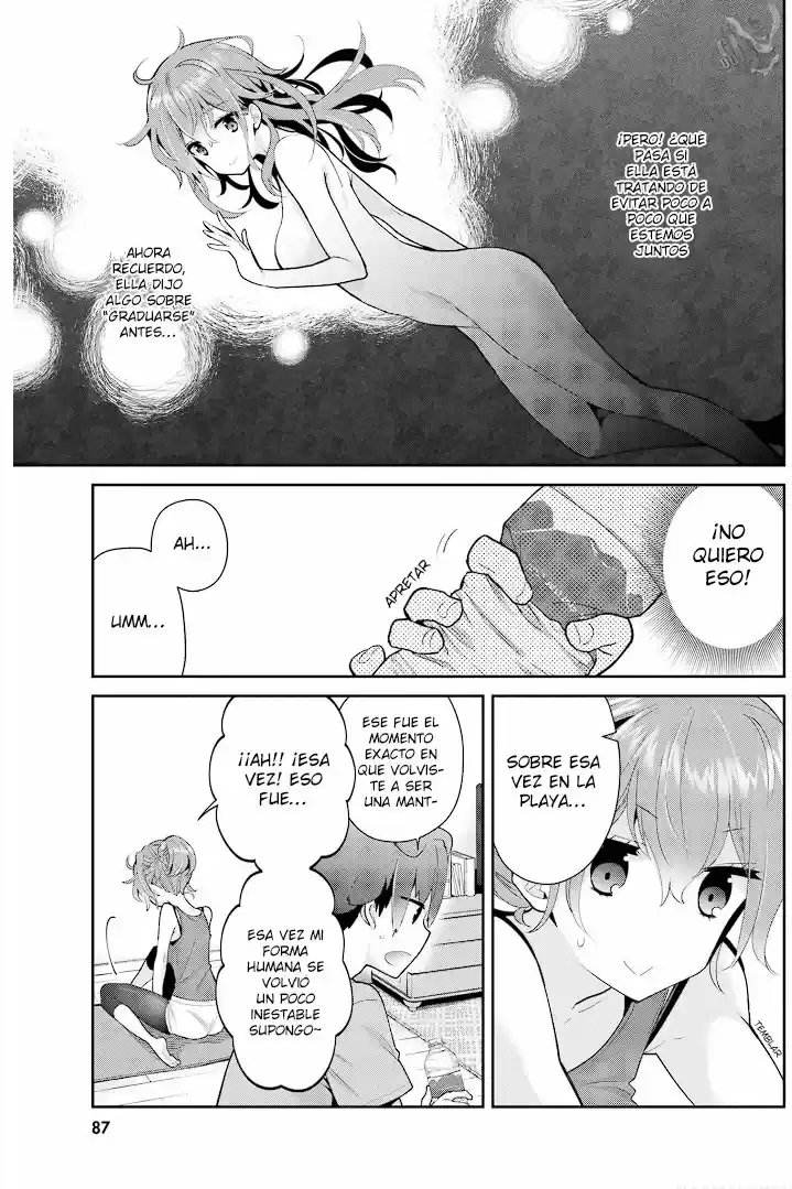 Mofu O Neesan No Atatame-kata - Capítulo 14 - Página 19 - LectorTMOo