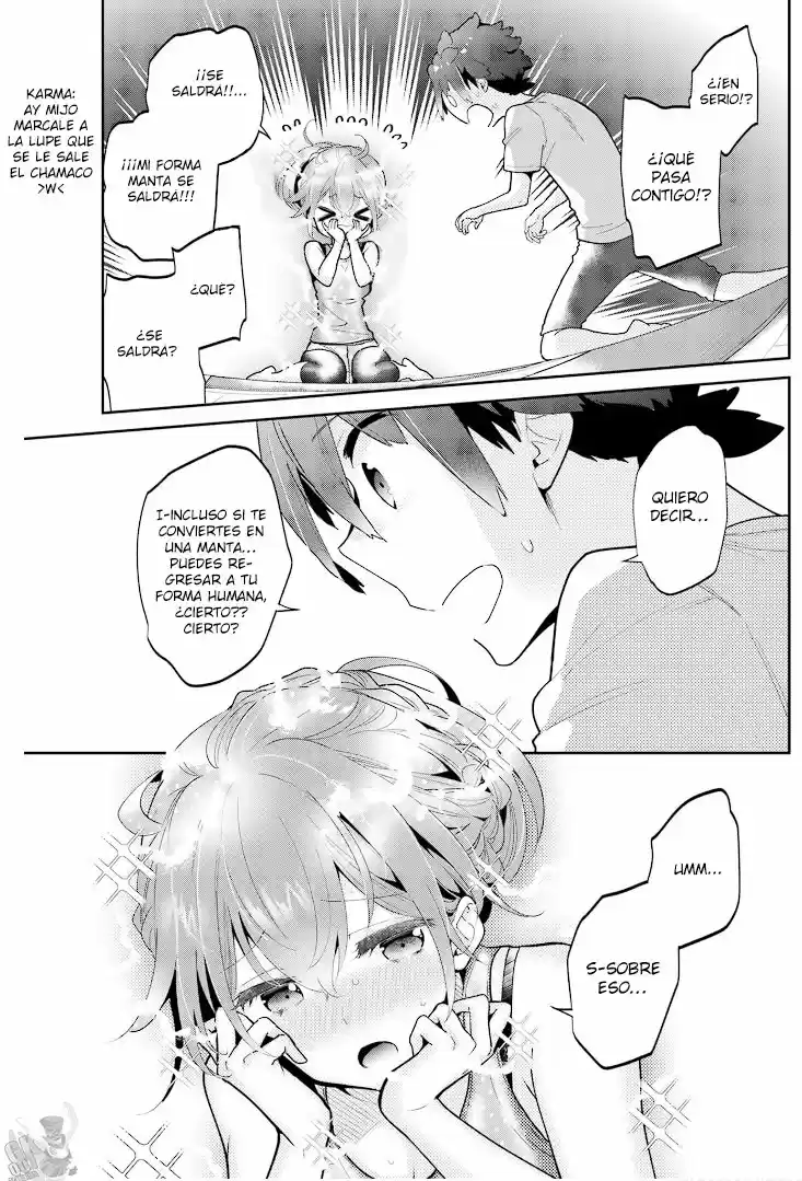Mofu O Neesan No Atatame-kata - Capítulo 14 - Página 24 - LectorTMOo