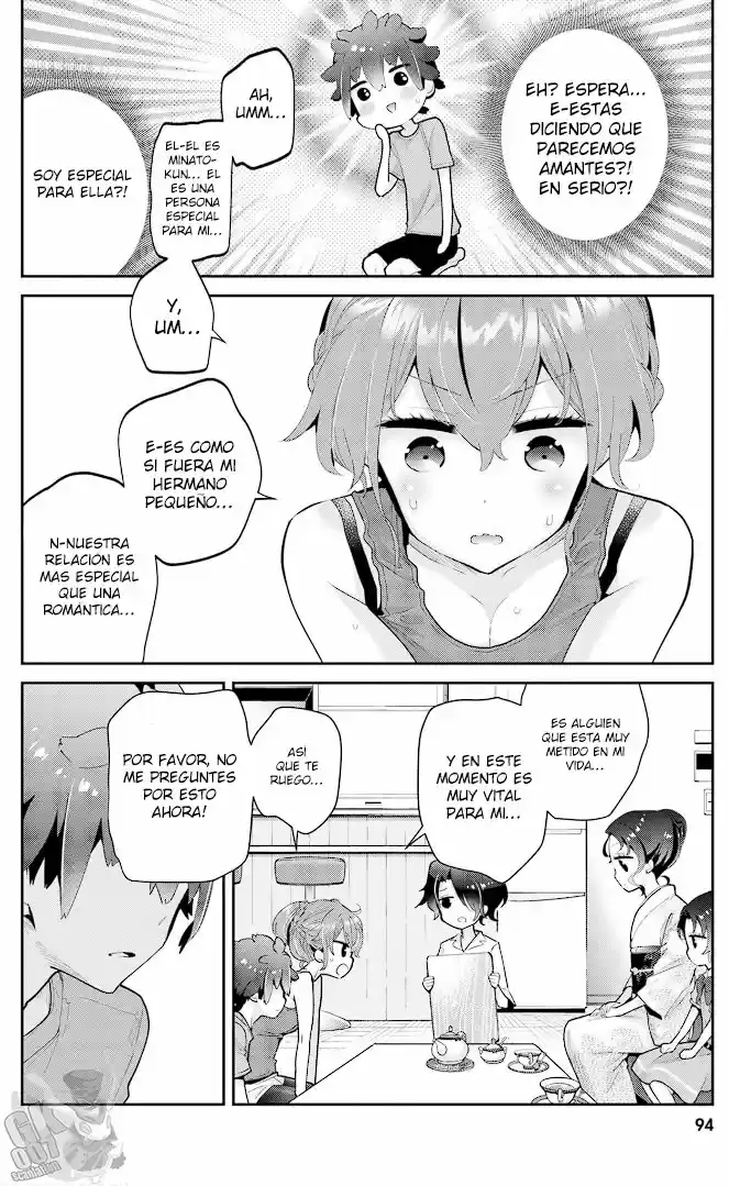 Mofu O Neesan No Atatame-kata - Capítulo 15 - Página 5 - LectorTMOo