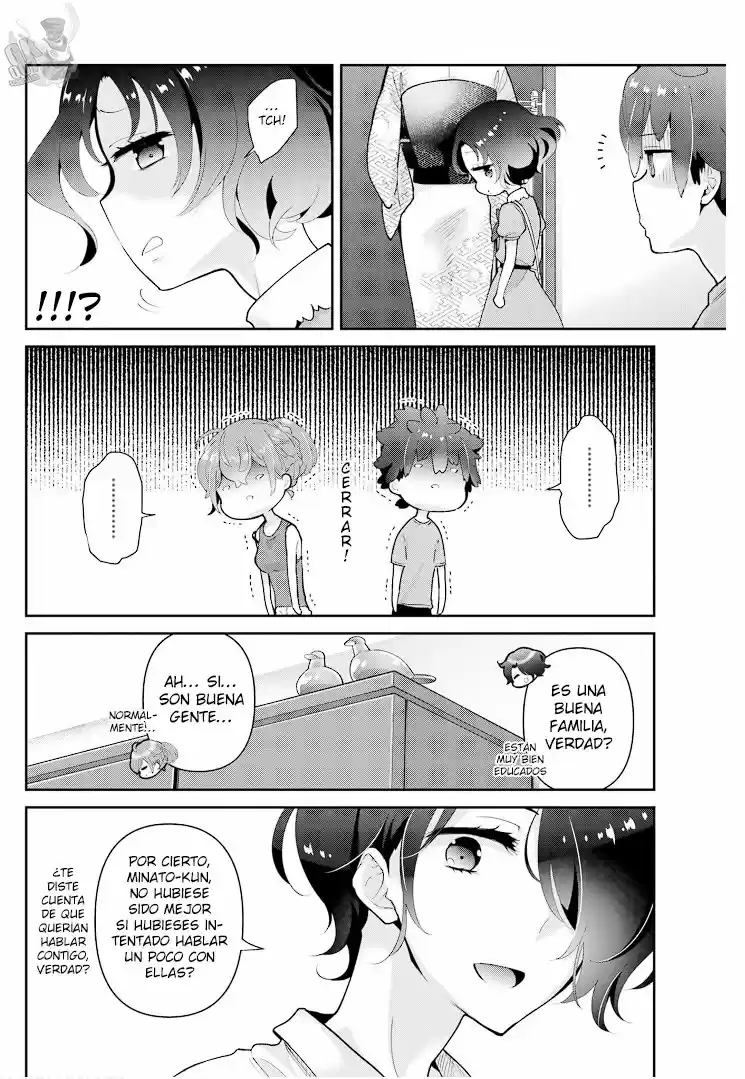 Mofu O Neesan No Atatame-kata - Capítulo 15 - Página 7 - LectorTMOo