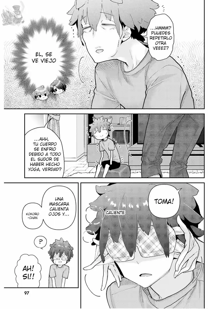 Mofu O Neesan No Atatame-kata - Capítulo 15 - Página 8 - LectorTMOo