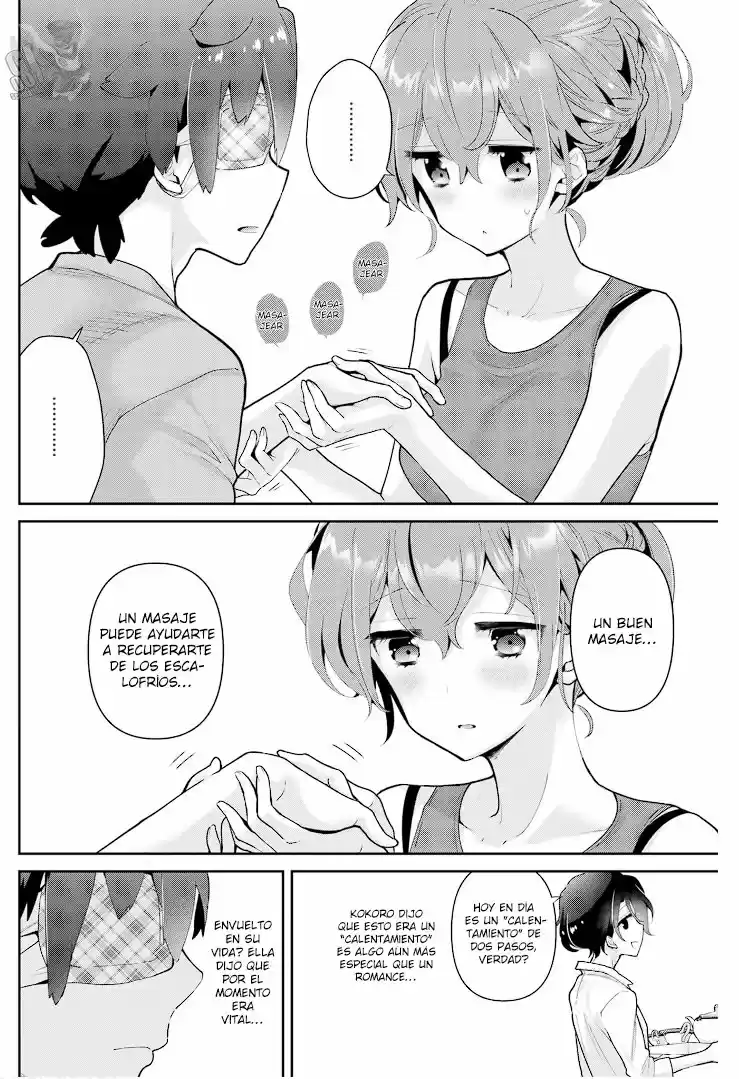Mofu O Neesan No Atatame-kata - Capítulo 15 - Página 9 - LectorTMOo