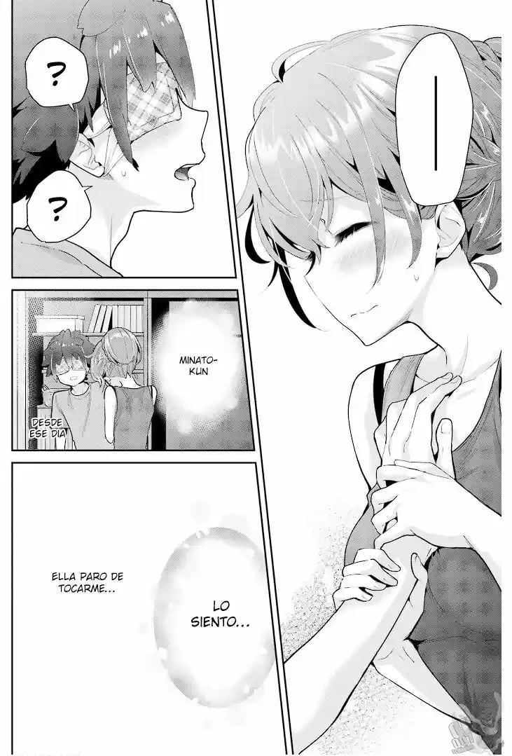 Mofu O Neesan No Atatame-kata - Capítulo 15 - Página 11 - LectorTMOo