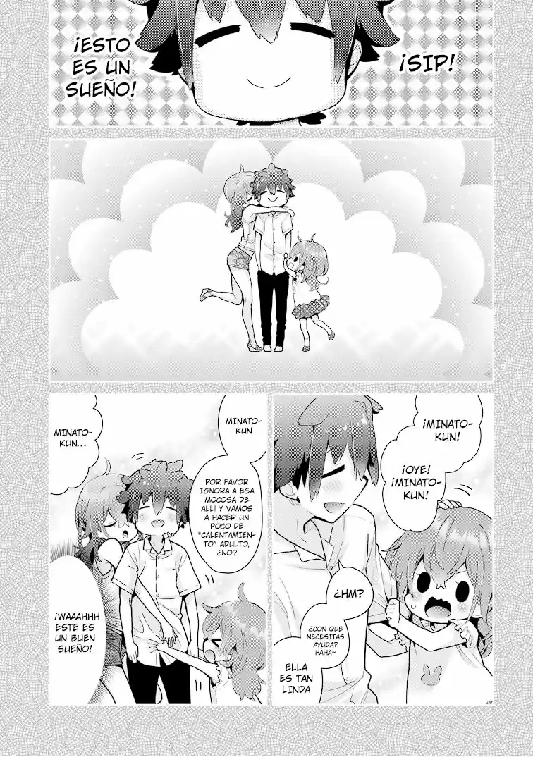 Mofu O Neesan No Atatame-kata - Capítulo 16 - Página 4 - LectorTMOo