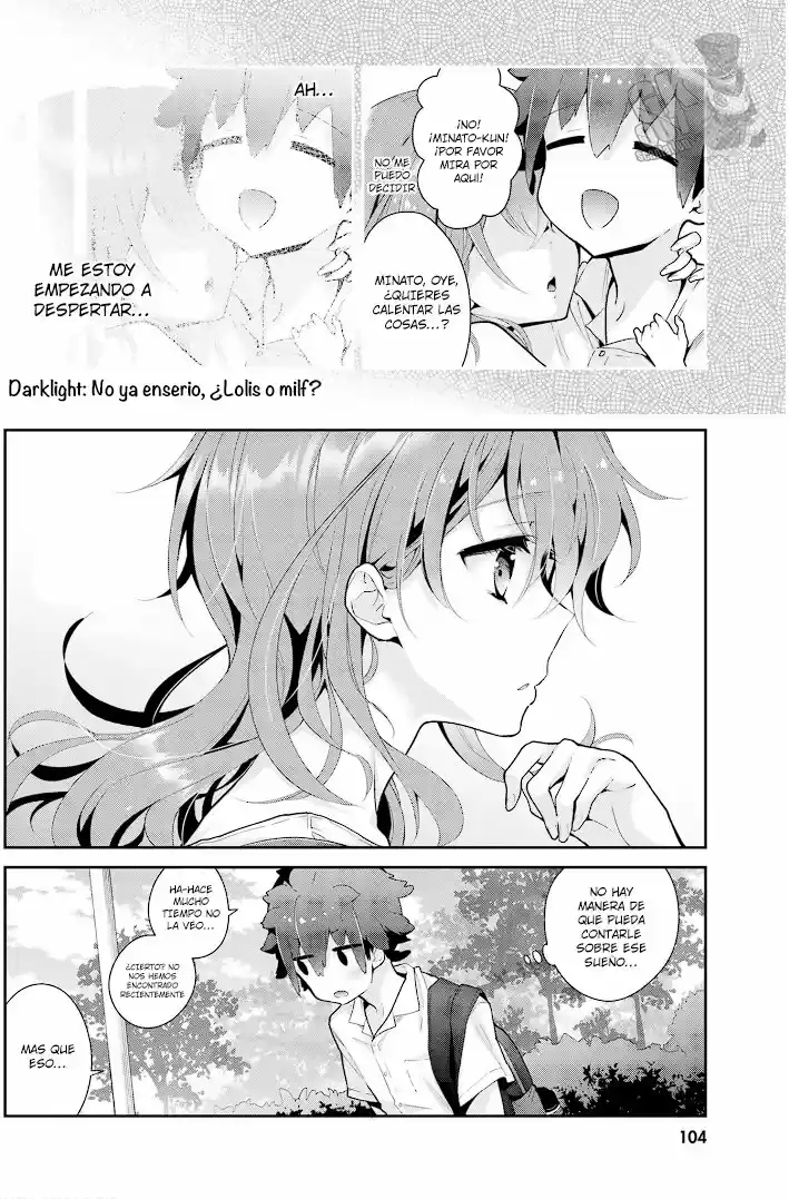 Mofu O Neesan No Atatame-kata - Capítulo 16 - Página 5 - LectorTMOo
