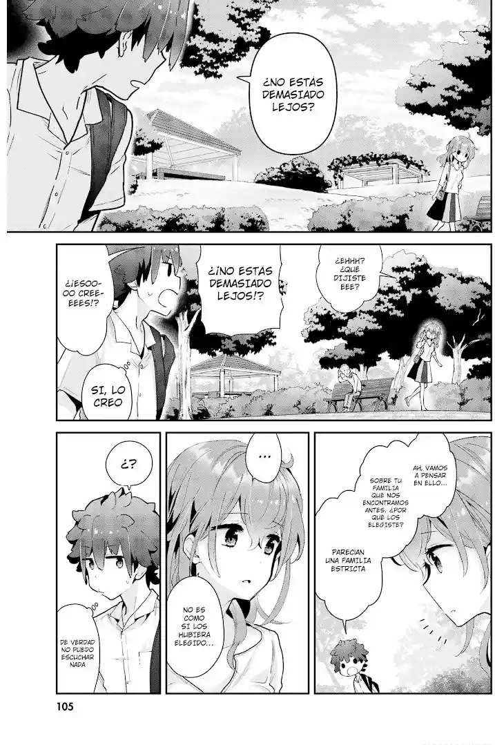 Mofu O Neesan No Atatame-kata - Capítulo 16 - Página 6 - LectorTMOo