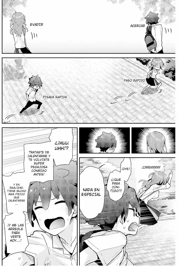 Mofu O Neesan No Atatame-kata - Capítulo 16 - Página 7 - LectorTMOo