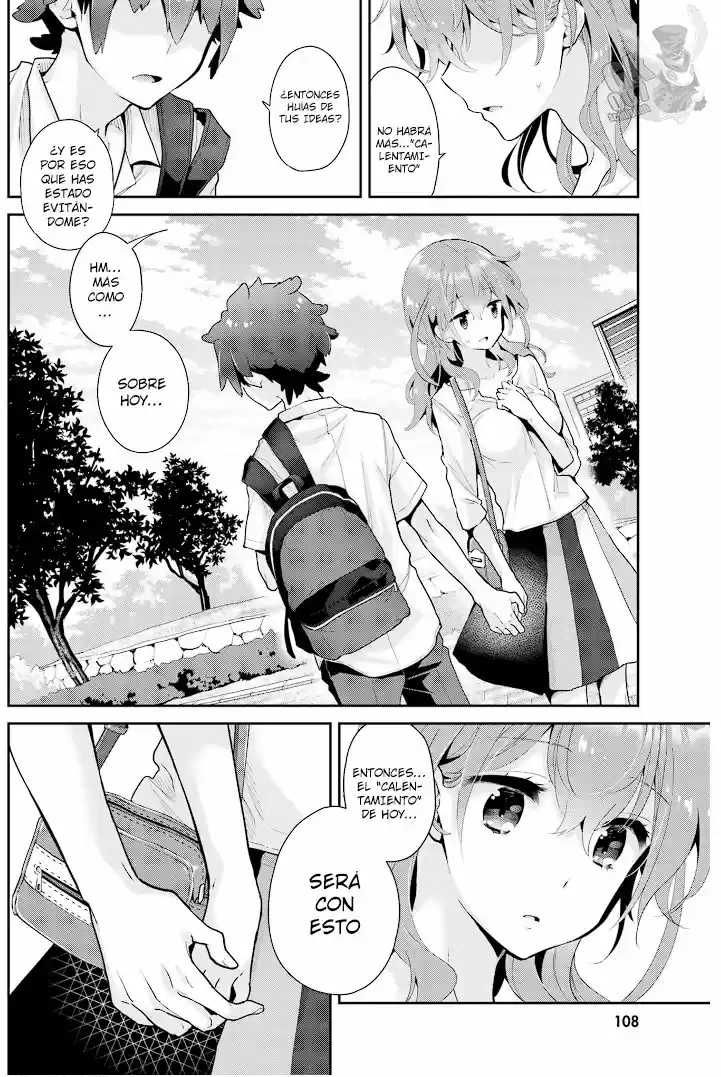 Mofu O Neesan No Atatame-kata - Capítulo 16 - Página 9 - LectorTMOo