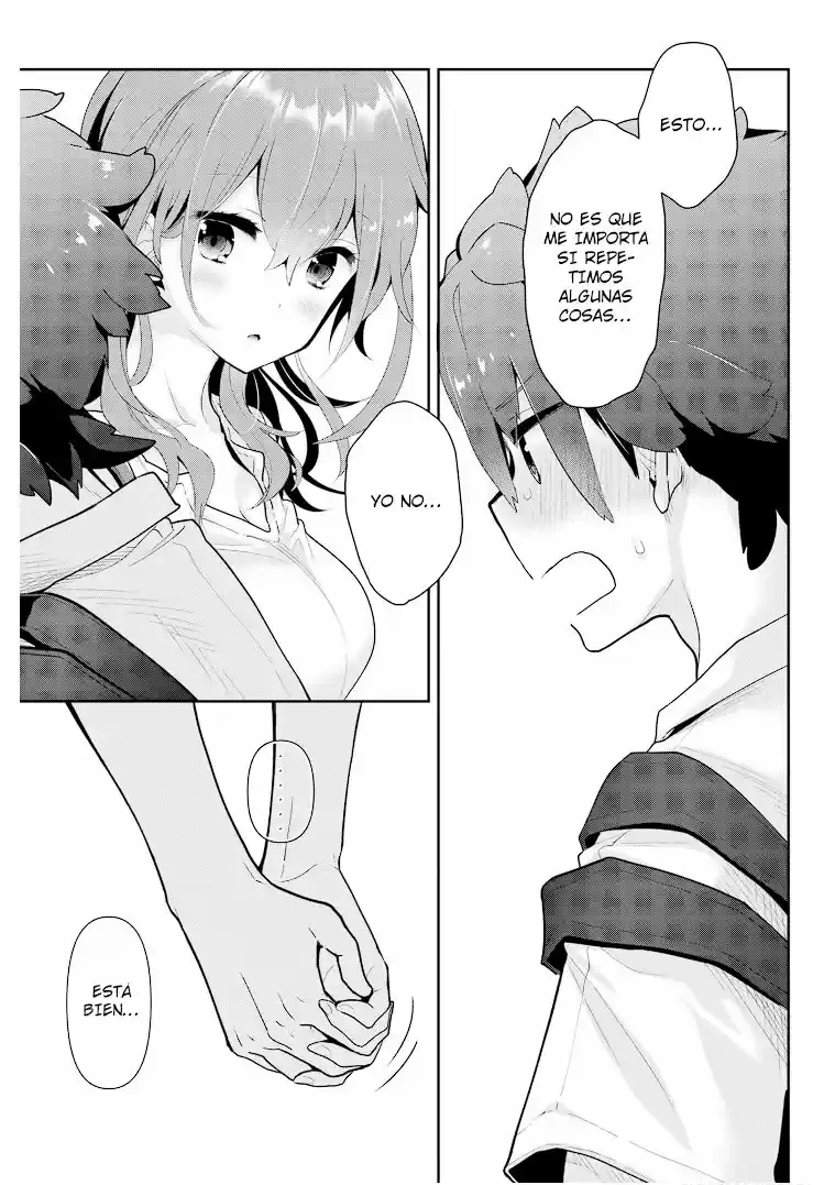 Mofu O Neesan No Atatame-kata - Capítulo 16 - Página 10 - LectorTMOo