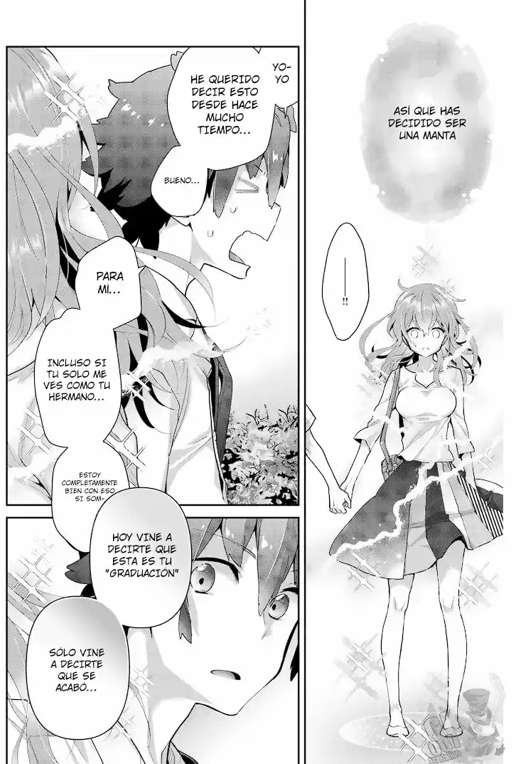 Mofu O Neesan No Atatame-kata - Capítulo 16 - Página 11 - LectorTMOo