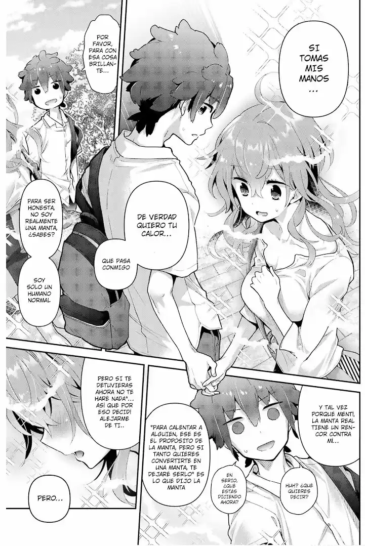 Mofu O Neesan No Atatame-kata - Capítulo 16 - Página 12 - LectorTMOo
