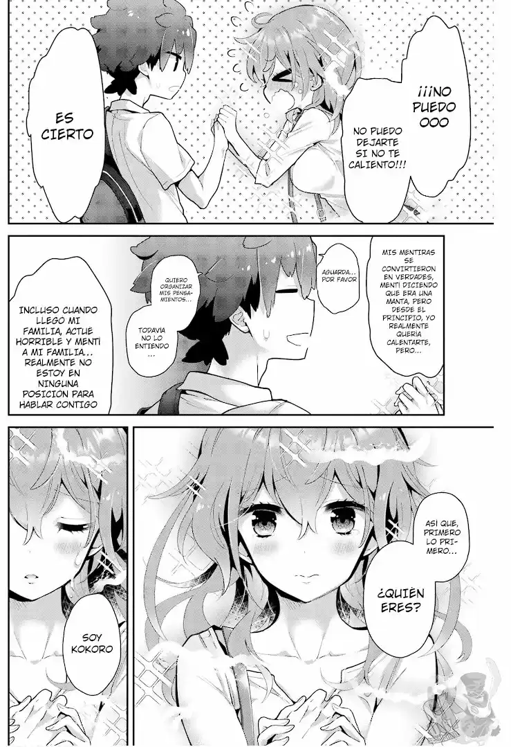 Mofu O Neesan No Atatame-kata - Capítulo 16 - Página 13 - LectorTMOo