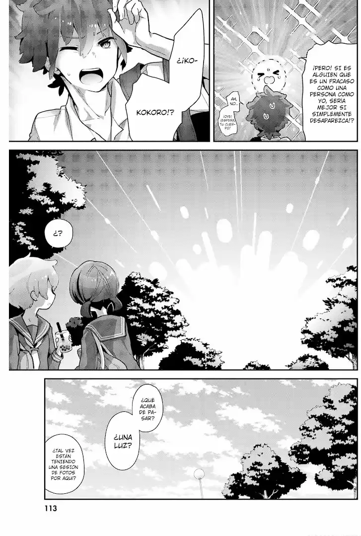 Mofu O Neesan No Atatame-kata - Capítulo 16 - Página 14 - LectorTMOo