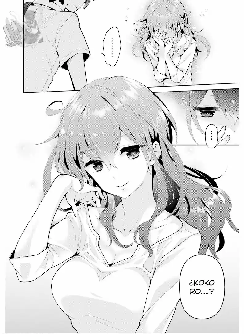 Mofu O Neesan No Atatame-kata - Capítulo 16 - Página 15 - LectorTMOo