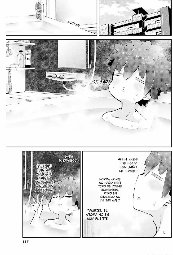 Mofu O Neesan No Atatame-kata - Capítulo 17 - Página 4 - LectorTMOo