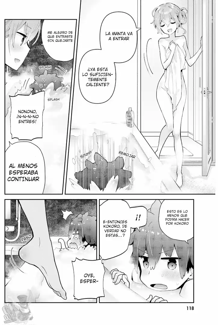 Mofu O Neesan No Atatame-kata - Capítulo 17 - Página 5 - LectorTMOo