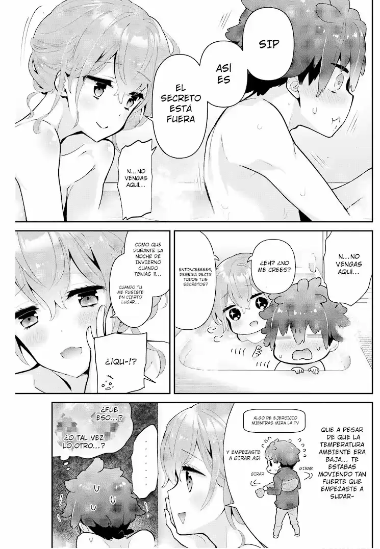 Mofu O Neesan No Atatame-kata - Capítulo 17 - Página 6 - LectorTMOo
