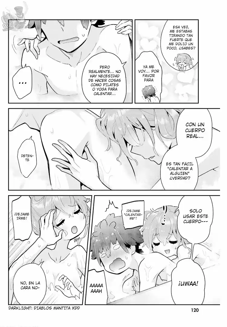 Mofu O Neesan No Atatame-kata - Capítulo 17 - Página 7 - LectorTMOo