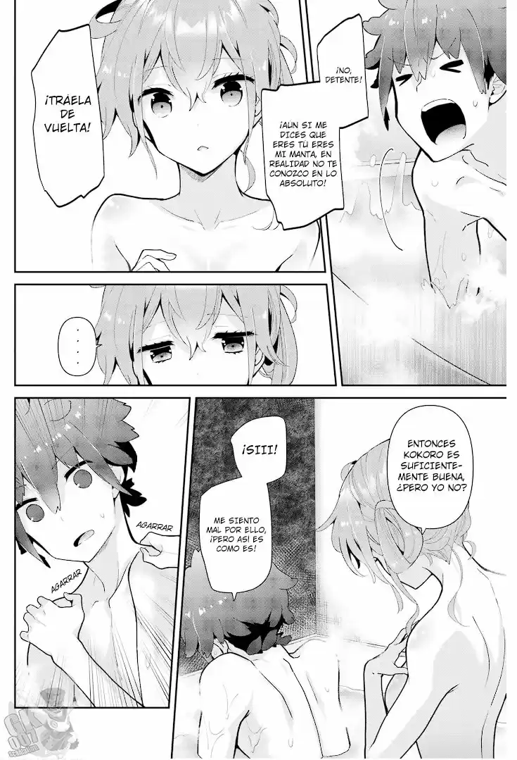 Mofu O Neesan No Atatame-kata - Capítulo 17 - Página 9 - LectorTMOo