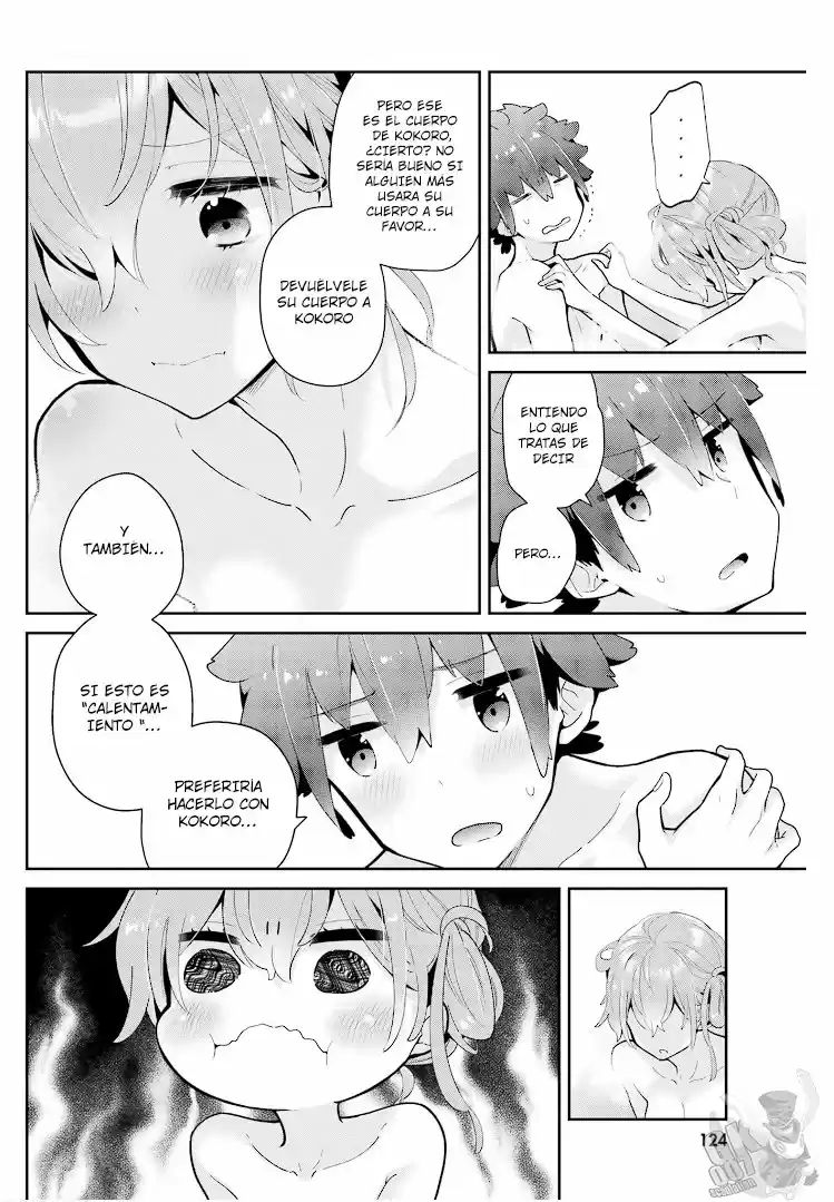 Mofu O Neesan No Atatame-kata - Capítulo 17 - Página 11 - LectorTMOo
