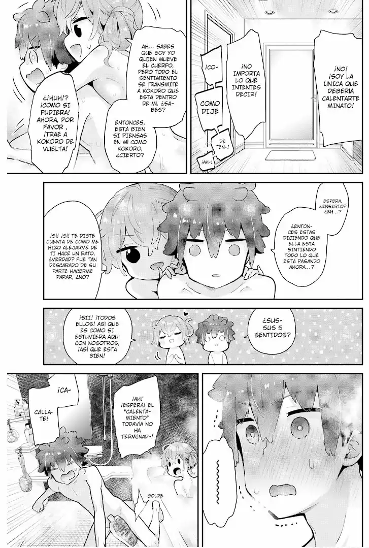Mofu O Neesan No Atatame-kata - Capítulo 17 - Página 12 - LectorTMOo