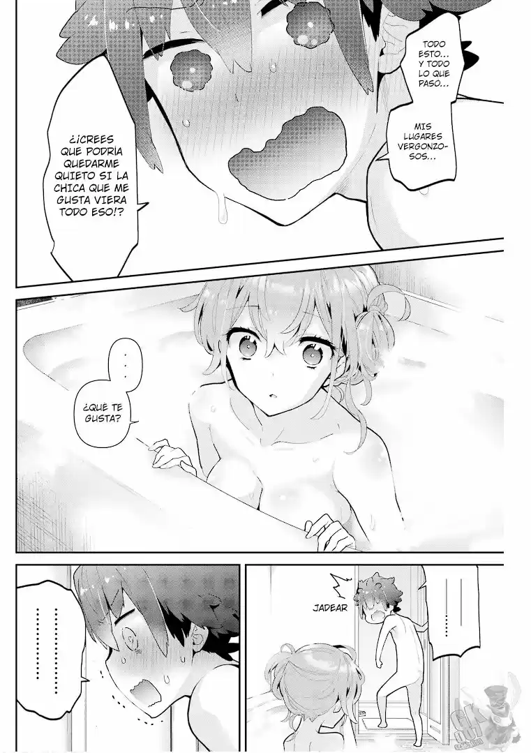 Mofu O Neesan No Atatame-kata - Capítulo 17 - Página 13 - LectorTMOo