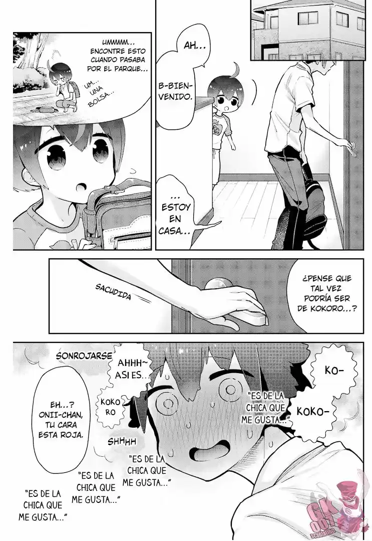 Mofu O Neesan No Atatame-kata - Capítulo 18 - Página 4 - LectorTMOo