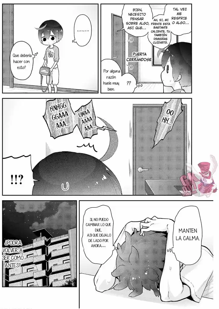 Mofu O Neesan No Atatame-kata - Capítulo 18 - Página 5 - LectorTMOo