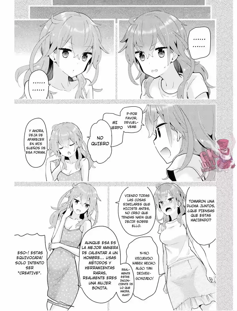 Mofu O Neesan No Atatame-kata - Capítulo 18 - Página 6 - LectorTMOo