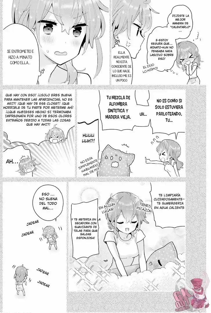 Mofu O Neesan No Atatame-kata - Capítulo 18 - Página 7 - LectorTMOo