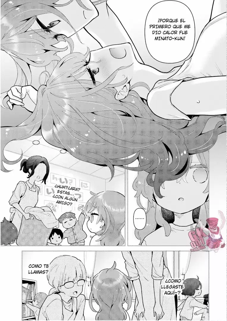 Mofu O Neesan No Atatame-kata - Capítulo 18 - Página 10 - LectorTMOo