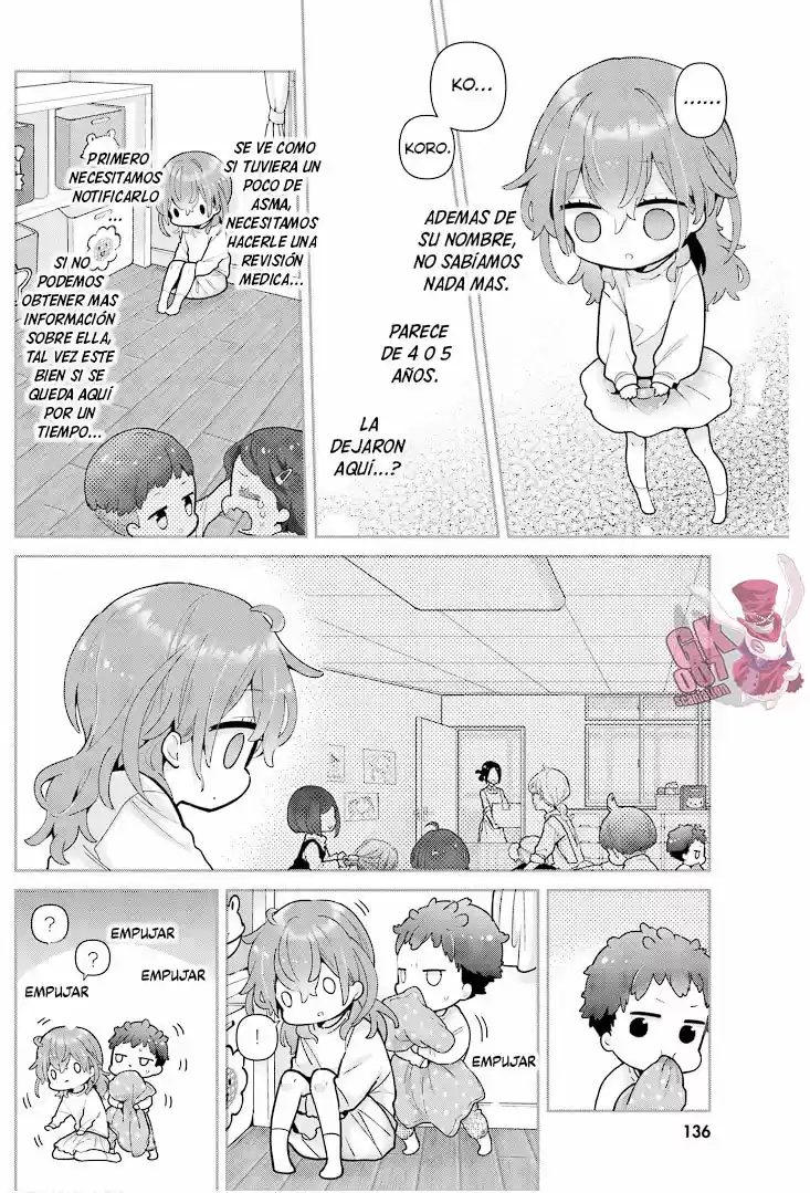 Mofu O Neesan No Atatame-kata - Capítulo 18 - Página 11 - LectorTMOo