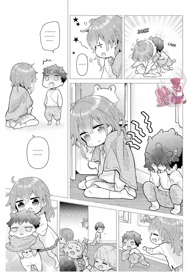 Mofu O Neesan No Atatame-kata - Capítulo 18 - Página 12 - LectorTMOo