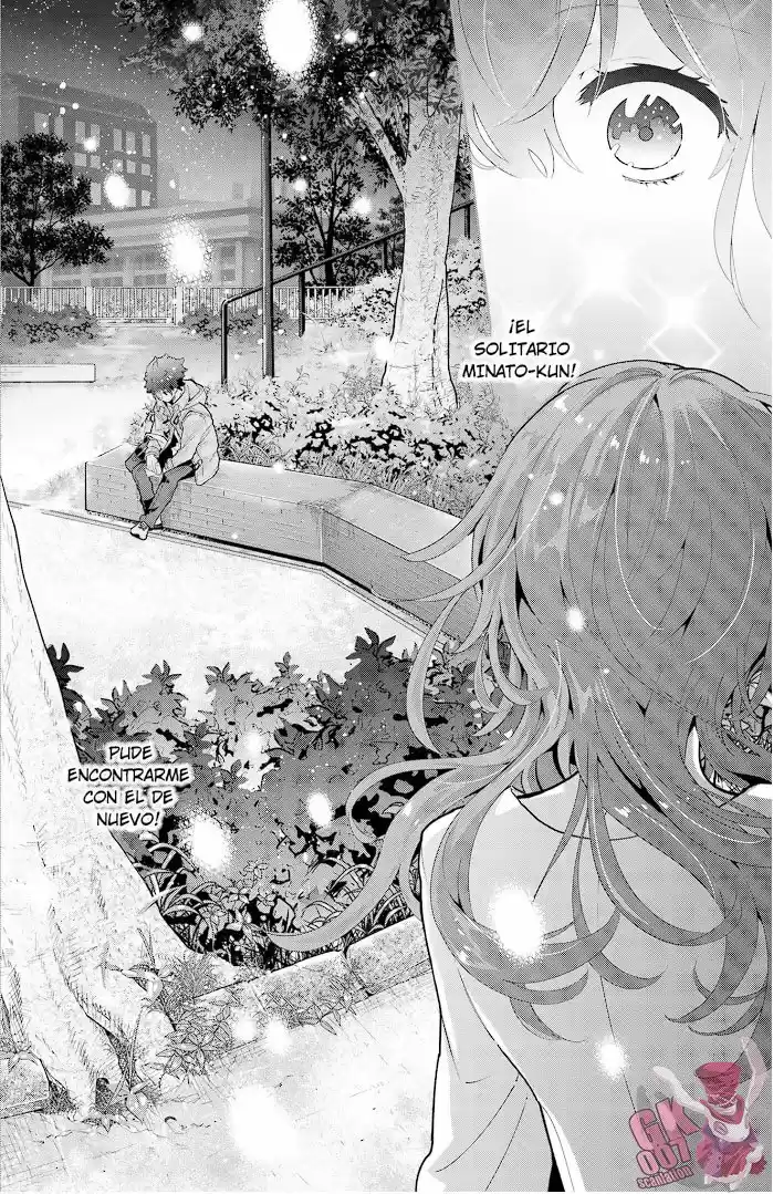 Mofu O Neesan No Atatame-kata - Capítulo 18 - Página 13 - LectorTMOo