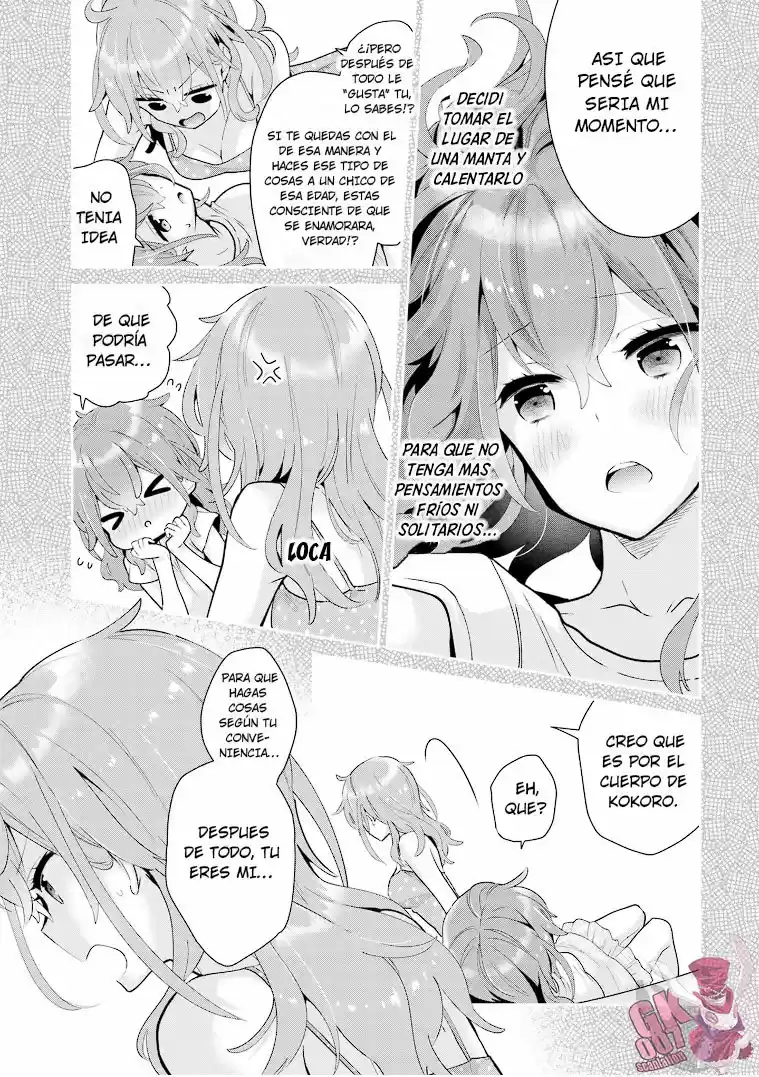 Mofu O Neesan No Atatame-kata - Capítulo 18 - Página 14 - LectorTMOo