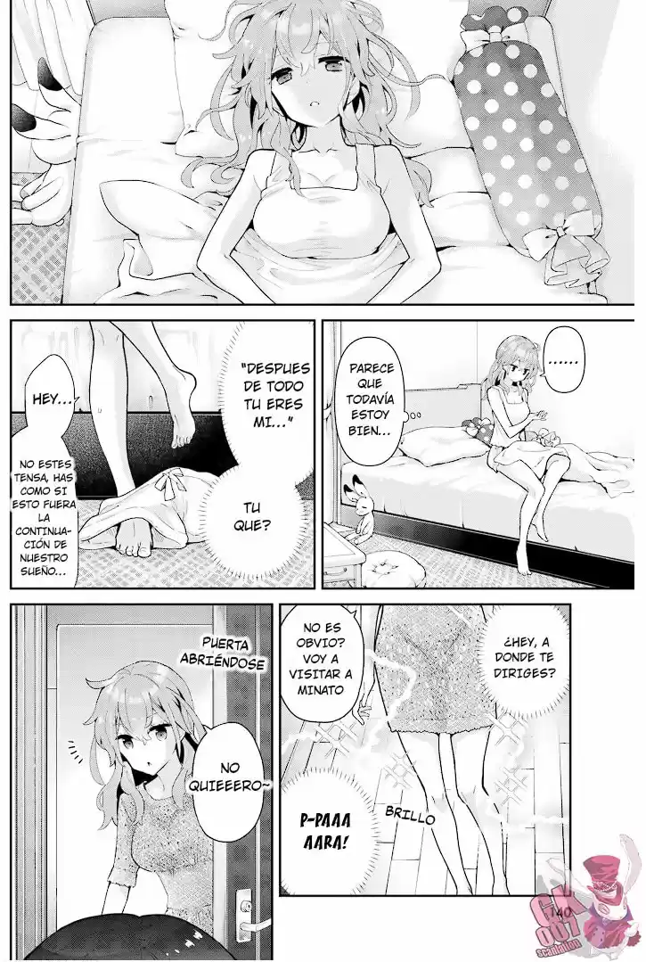 Mofu O Neesan No Atatame-kata - Capítulo 18 - Página 15 - LectorTMOo