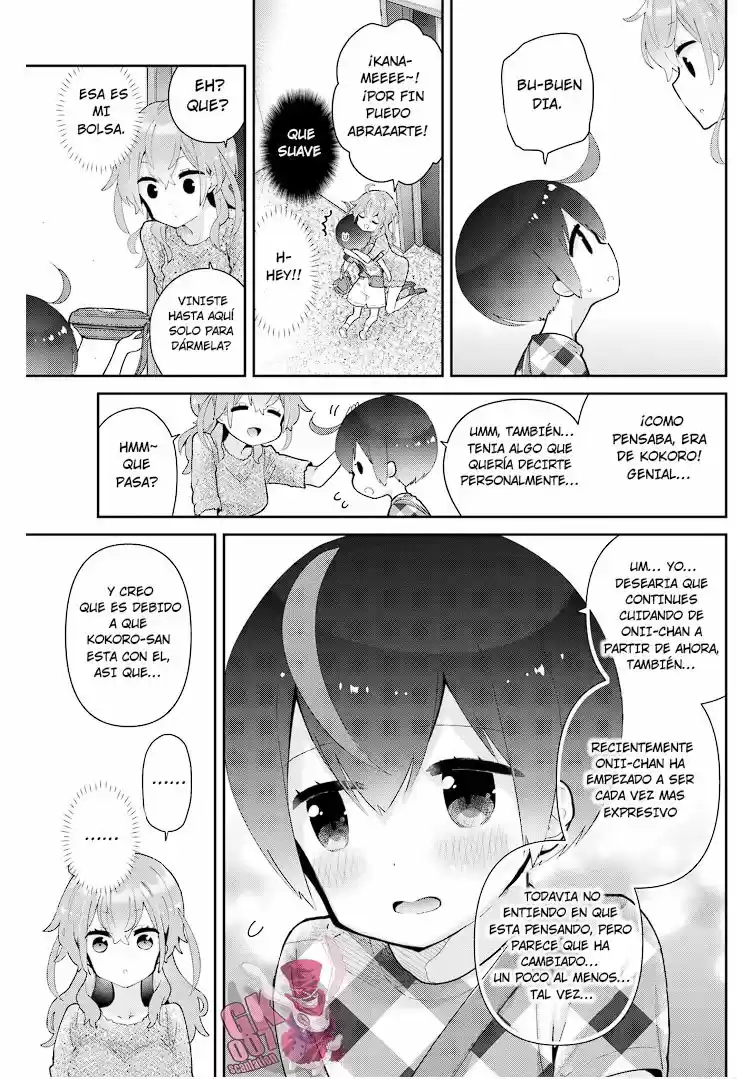 Mofu O Neesan No Atatame-kata - Capítulo 18 - Página 16 - LectorTMOo