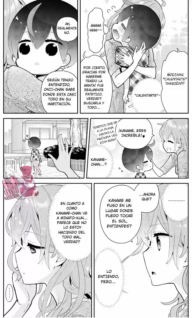 Mofu O Neesan No Atatame-kata - Capítulo 18 - Página 17 - LectorTMOo