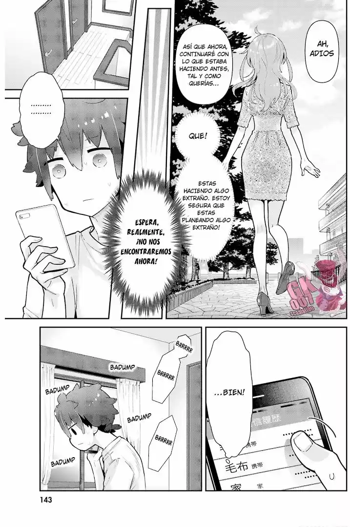Mofu O Neesan No Atatame-kata - Capítulo 18 - Página 18 - LectorTMOo