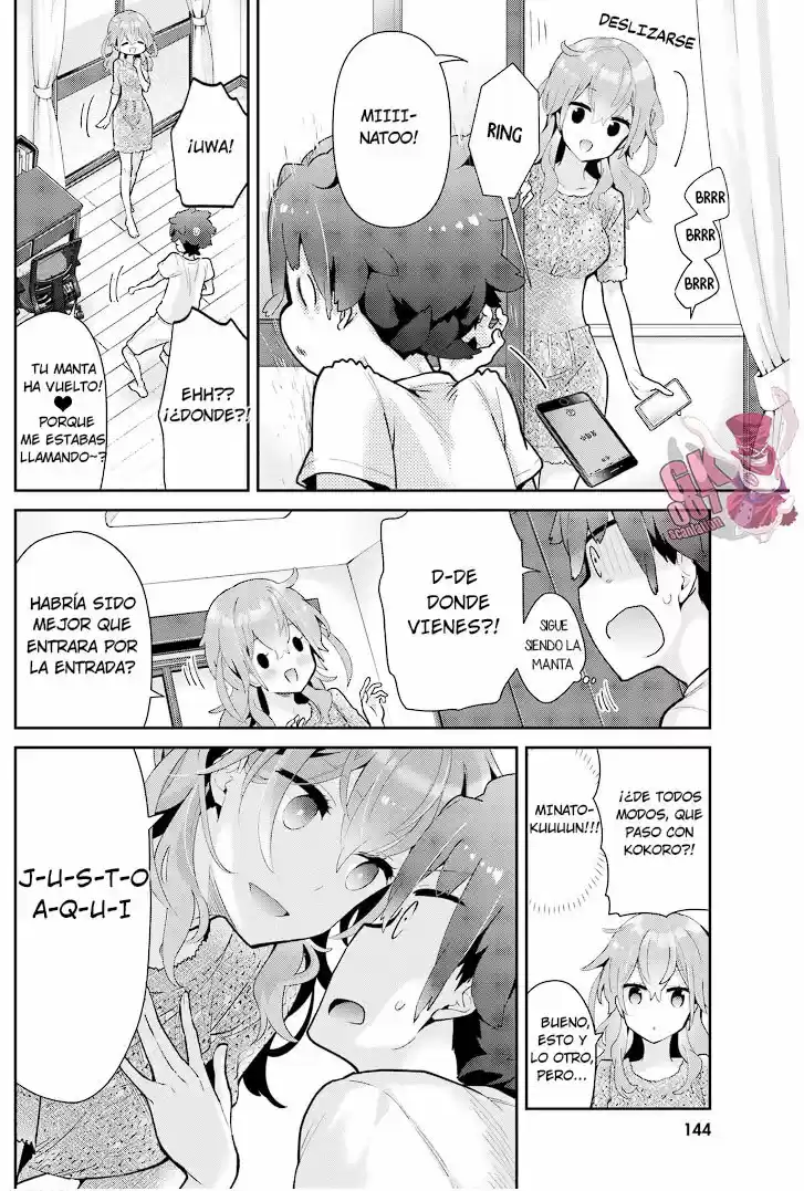 Mofu O Neesan No Atatame-kata - Capítulo 18 - Página 19 - LectorTMOo