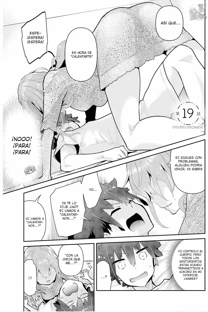 Mofu O Neesan No Atatame-kata - Capítulo 19 - Página 2 - LectorTMOo