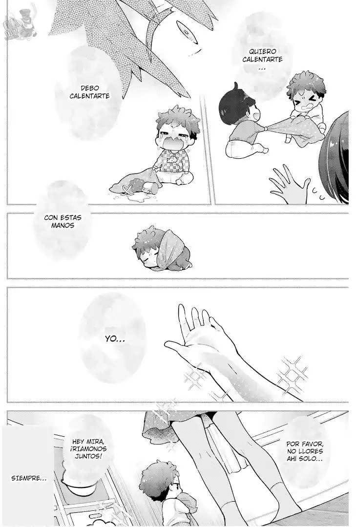 Mofu O Neesan No Atatame-kata - Capítulo 19 - Página 5 - LectorTMOo