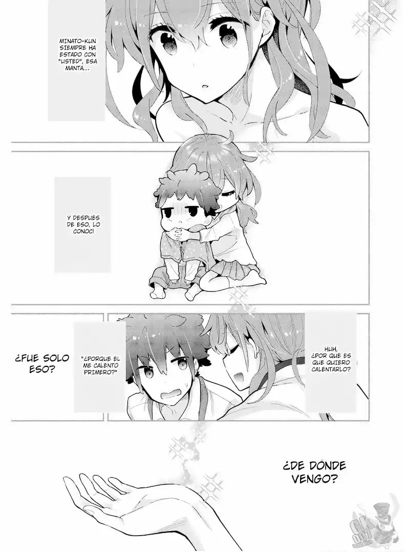 Mofu O Neesan No Atatame-kata - Capítulo 19 - Página 6 - LectorTMOo